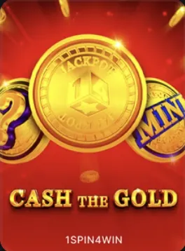 Cash The Gold — слот в Alphawin
