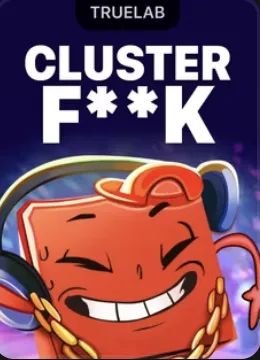 Cluster F**k — слот в Alphawin