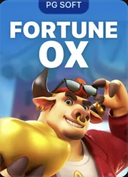 Fortune Ox — слот в Alphawin