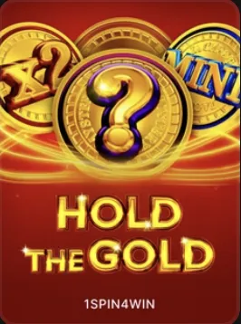 Hold The Gold — слот в Alphawin