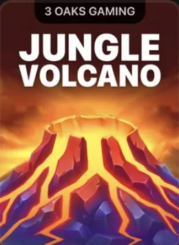 Jungle Volcano — слот в Alphawin
