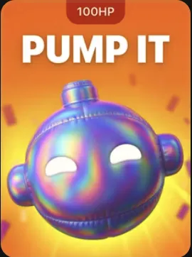 Pump It — слот в Alphawin